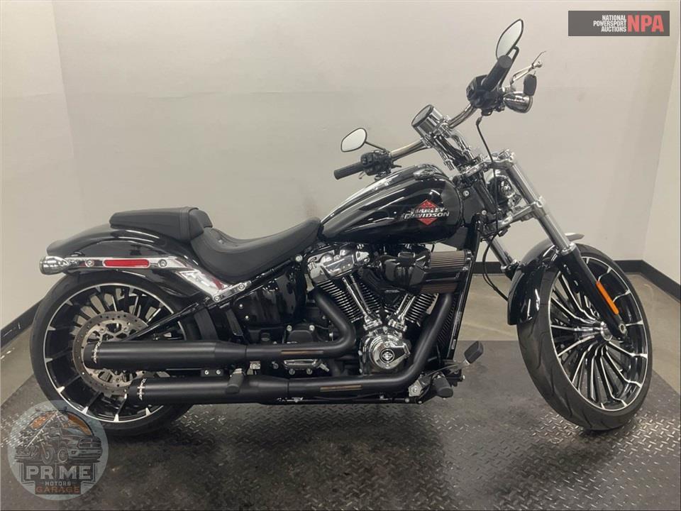 2025 Harley-Davidson FXBR BREAKOUT — фото 1