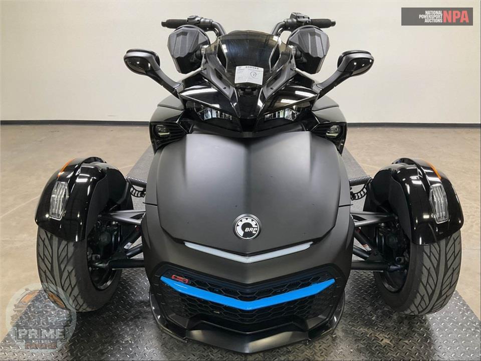 2023 Can-Am SPYDER F3 — фото 2