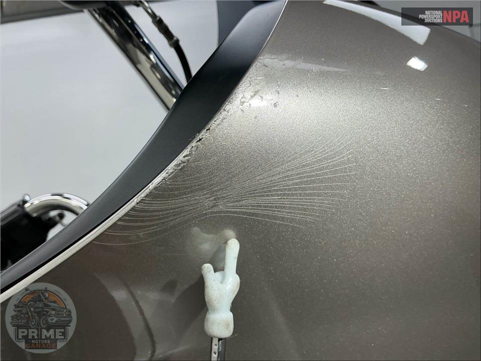 2018 Harley-Davidson FLTRU ROAD GLIDE ULTRA — фото 20