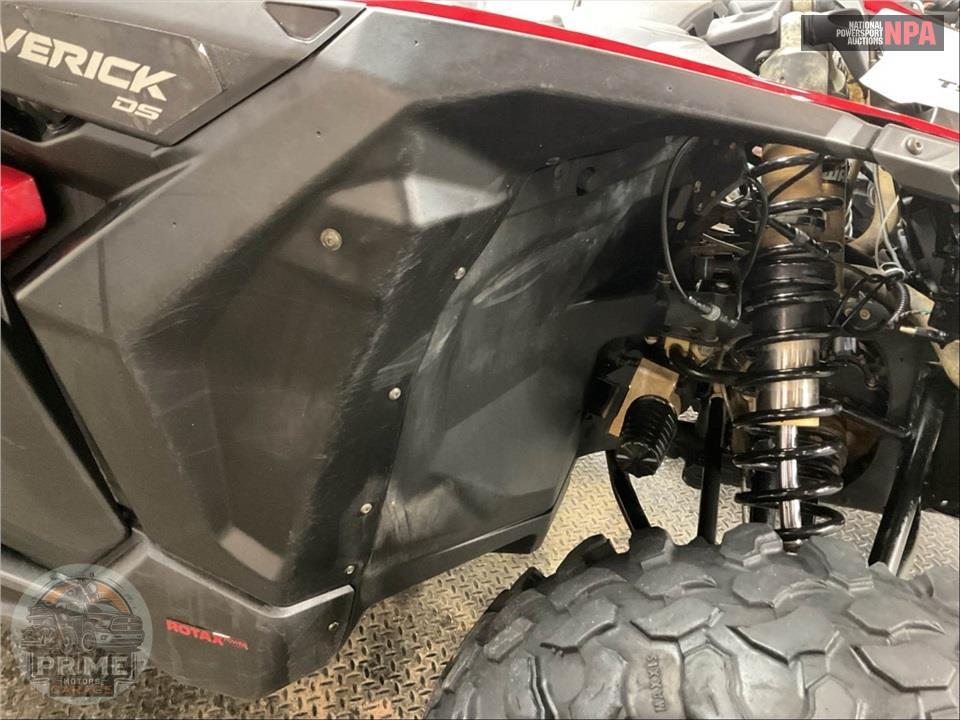 2024 Can-Am MAVERICK X3 DS TURBO RR — фото 46