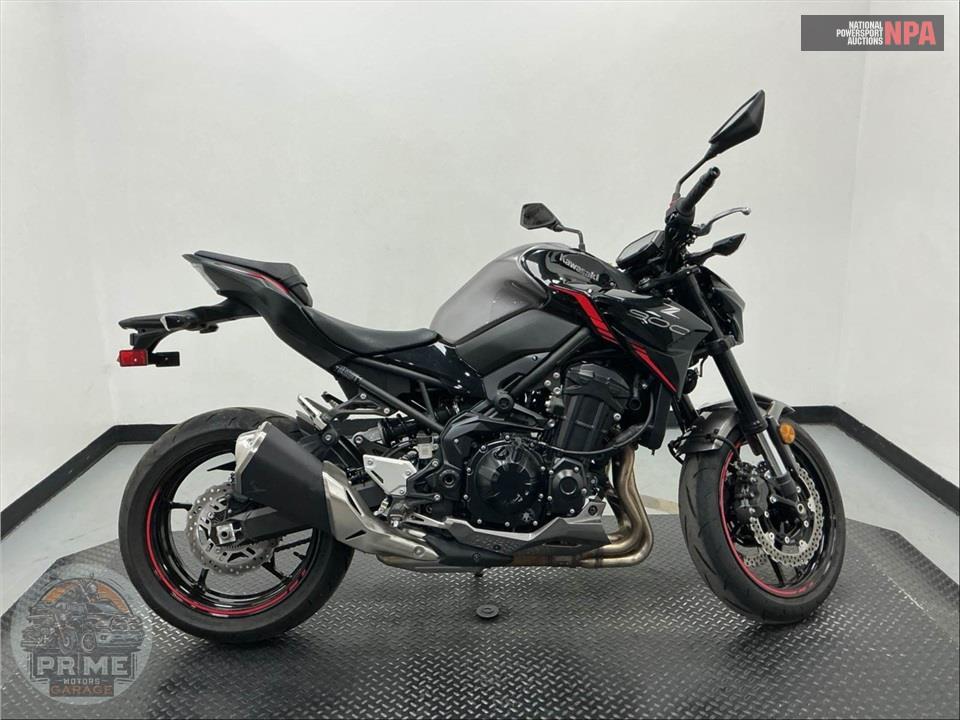 2023 Kawasaki ZR900FPFNN Z900 (ABS) — фото 1