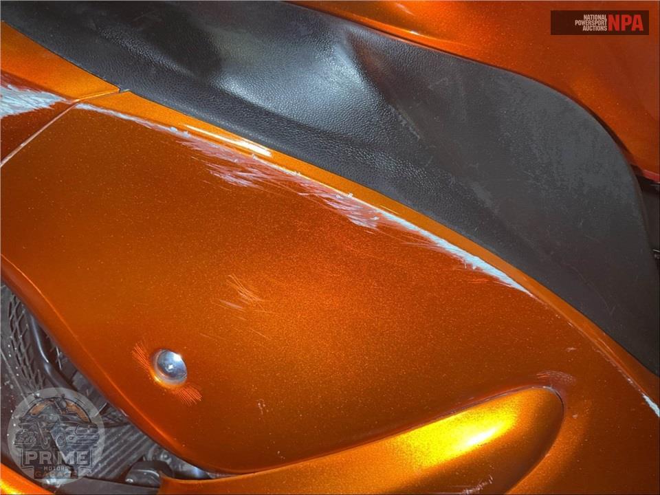 2008 Suzuki GSX1300RK8 HAYABUSA — фото 22