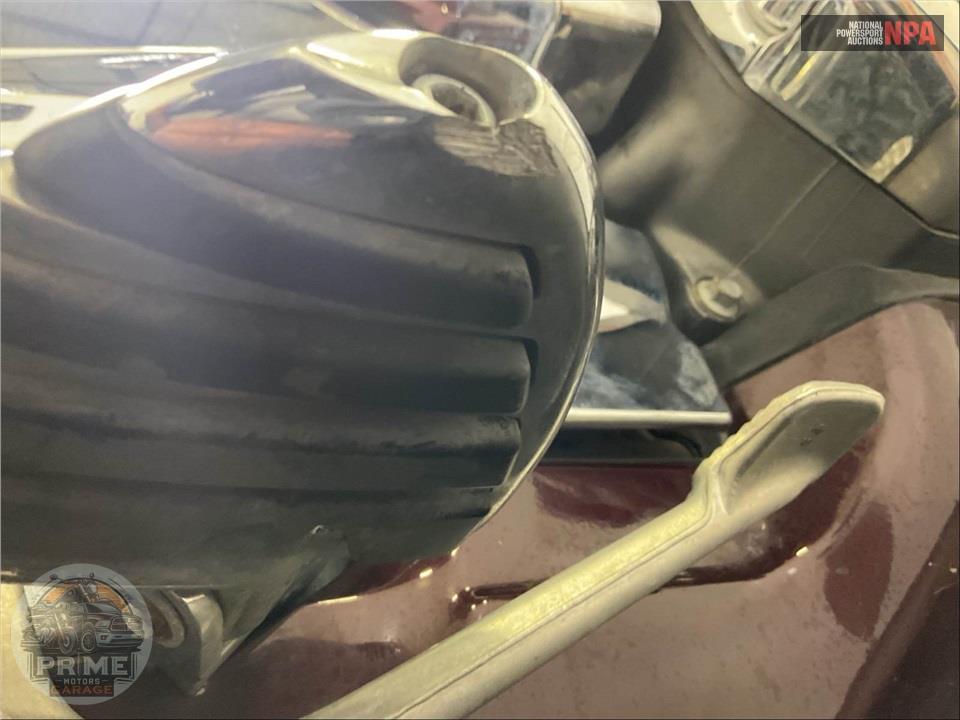 2008 Honda GL1800HPNM8 GOLDWING — фото 46