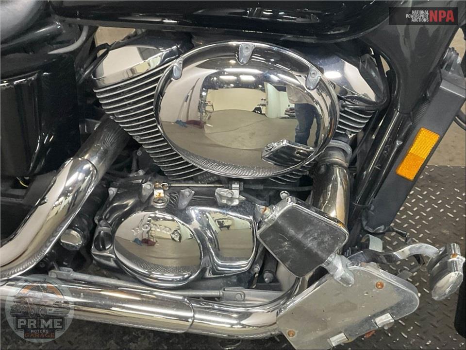 2002 Honda VT750CDA2 SHADOW ACE DLX — фото 6