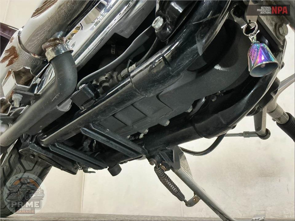 2005 Harley-Davidson XL1200C — фото 15
