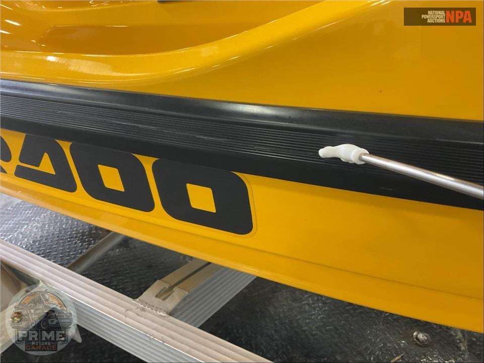 2023 Seadoo/Brp RXT-X 300 TCH PK PREM CLR — фото 14