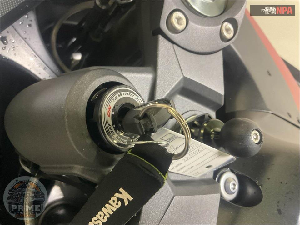 2025 Kawasaki NINJA ZX-14R ABS — фото 11