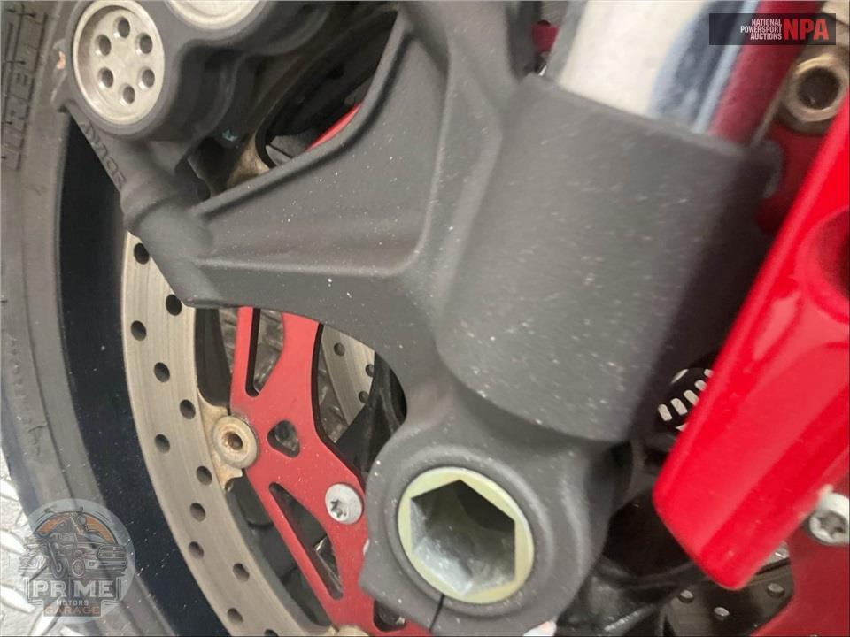 2016 Yamaha YZF-R1S — фото 26