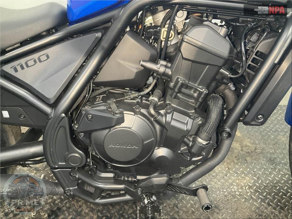 2024 Honda CMX1100A REBEL (ABS) — фото 6