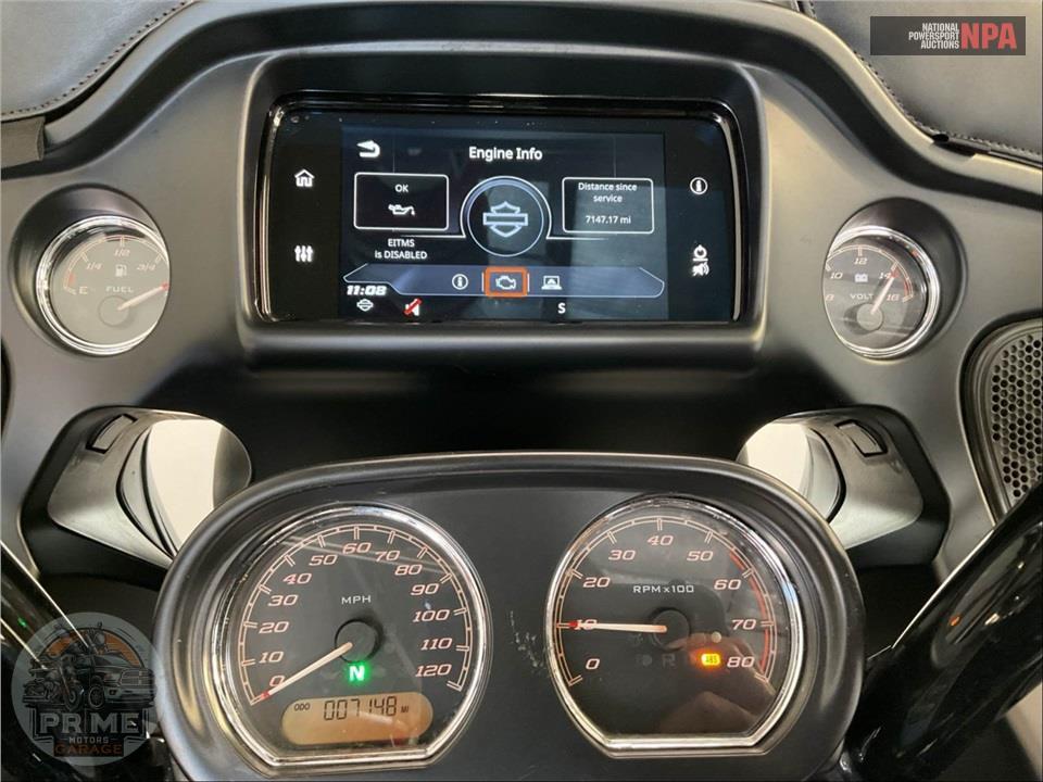 2019 Harley-Davidson FLTRU ROAD GLIDE ULTRA — фото 5
