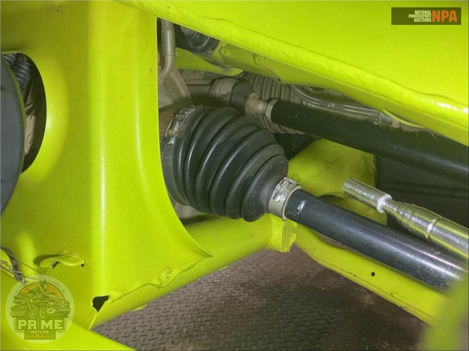 2021 Can-Am MAVERICK X3 X MR TURBO RR — фото 17