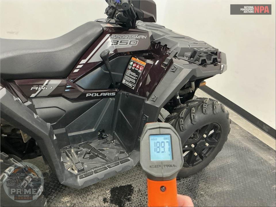 2024 Polaris SPORTSMAN 850 PREMIUM — фото 10