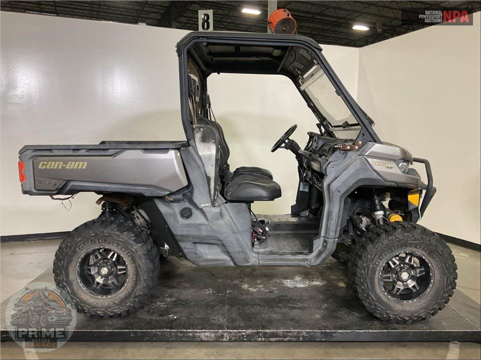2016 Can-Am DEFENDER XT HD10 — фото 1
