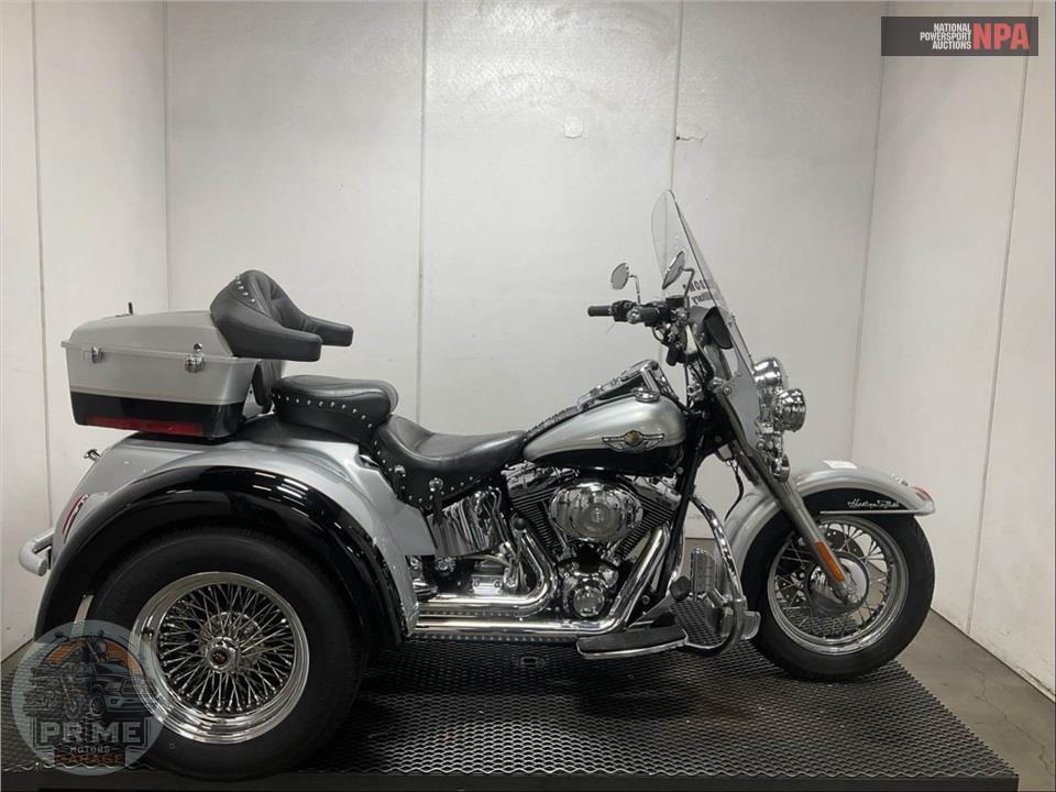 2003 Harley-Davidson FLSTCI HERITAGE SOFTAIL CLASSIC (Anniv) — фото 1