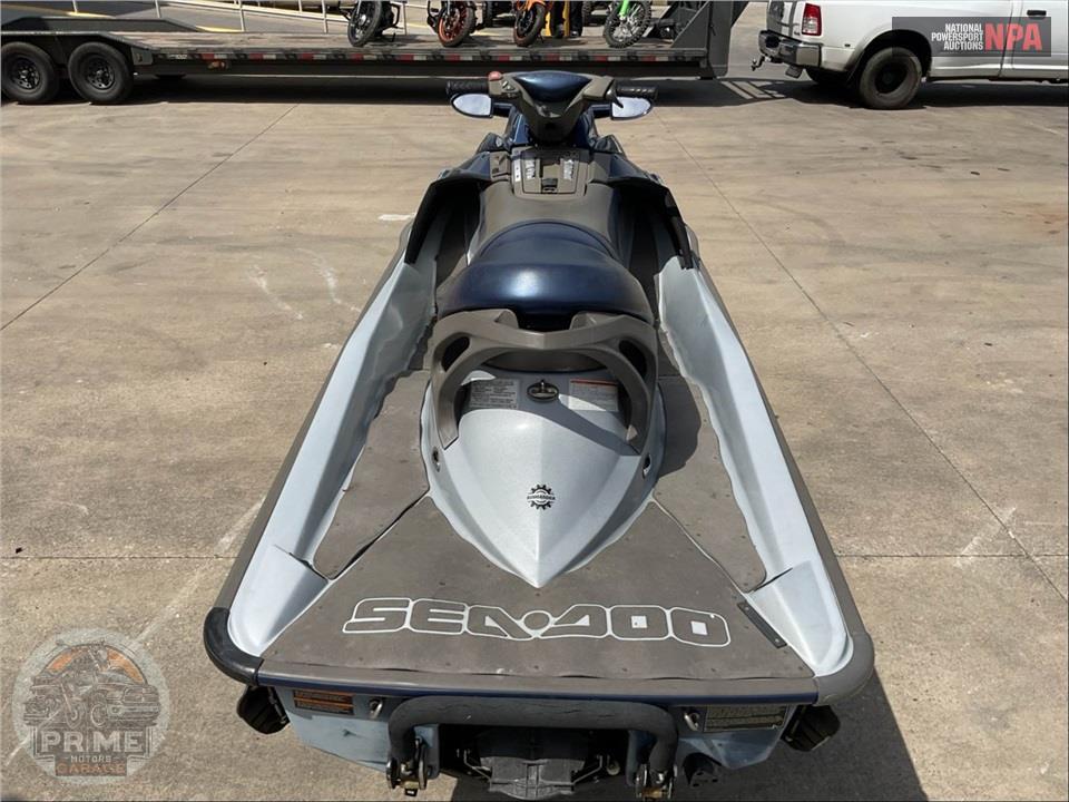 2004 Seadoo/Brp GTX 4TEC SUPERCHARGED LTD — фото 4