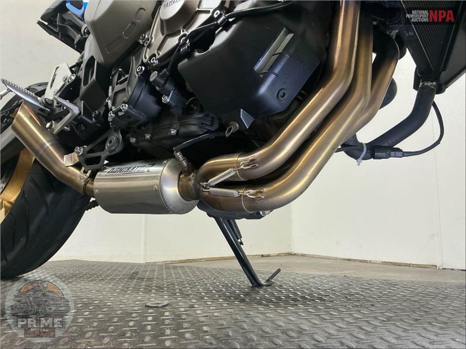 2023 Yamaha XSR900 — фото 13