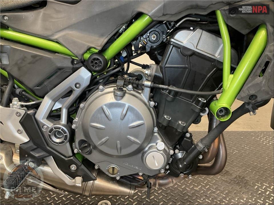 2018 Kawasaki ER650HJF Z650 ABS — фото 6