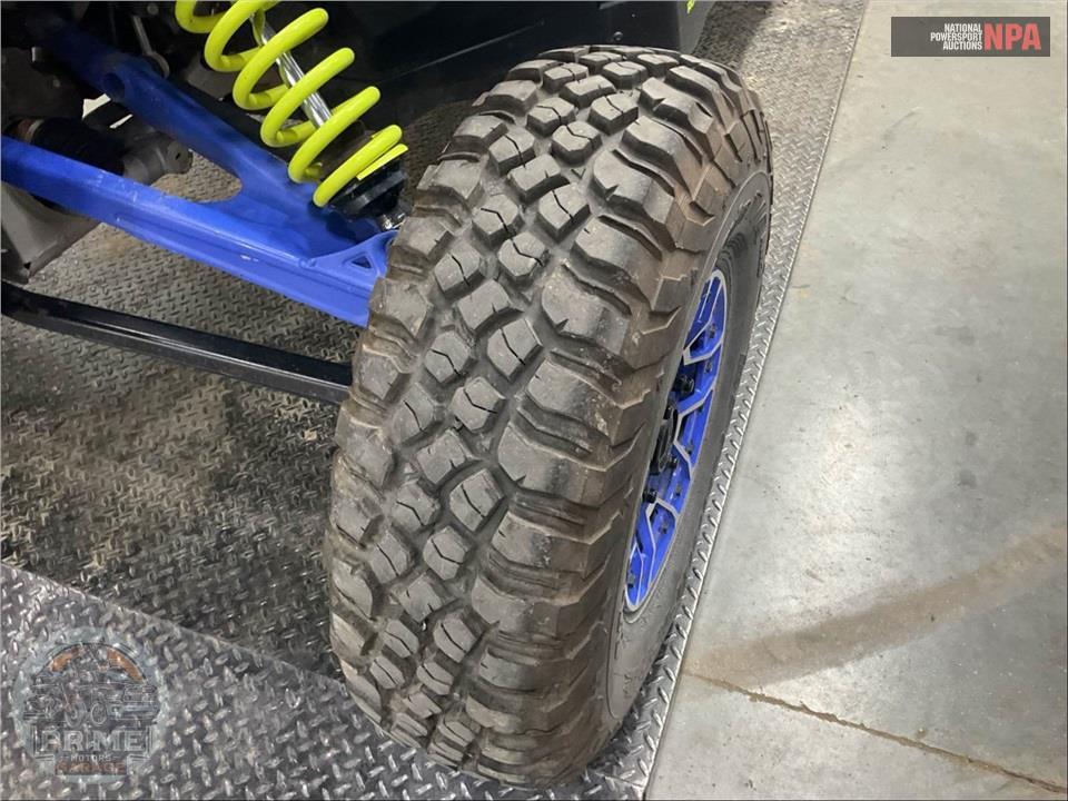 2020 Can-Am MAVERICK X3 MAX X RS TURBO RR — фото 18