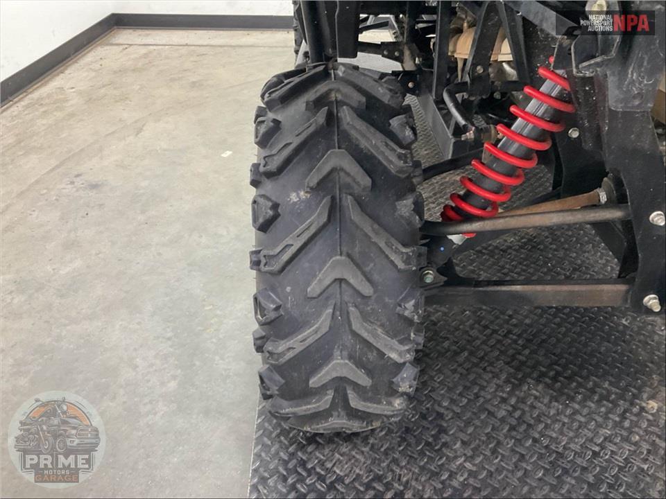 2020 Honda SXS700M2D PIONEER DELUXE — фото 22