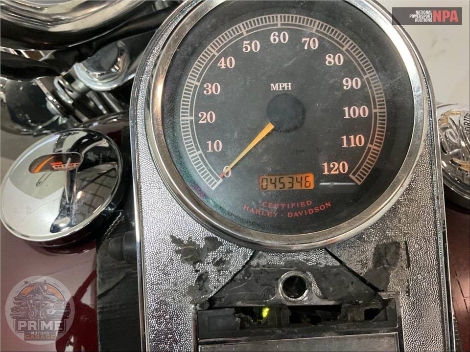 2001 Harley-Davidson FLSTCI HERITAGE SOFTAIL CLASSIC — фото 5