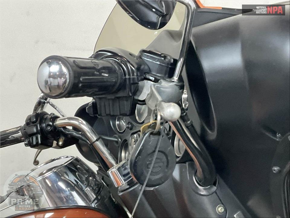 2008 Harley-Davidson FLHTCU ULTRA CLASSIC ELECTRA GLIDE (Anniv) — фото 10