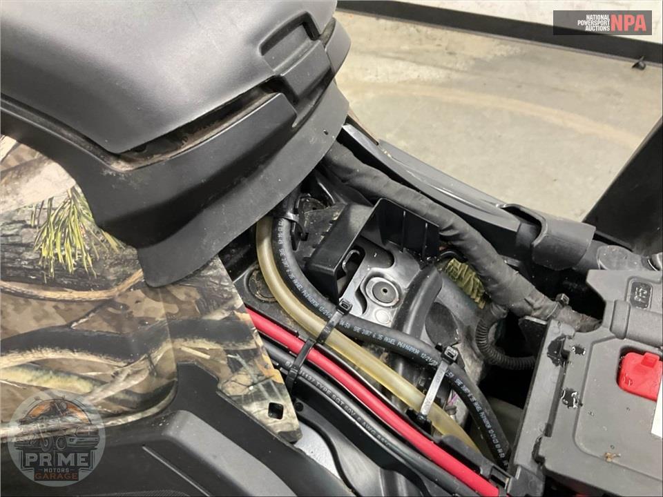 2024 Can-Am OUTLANDER XT 700 — фото 11