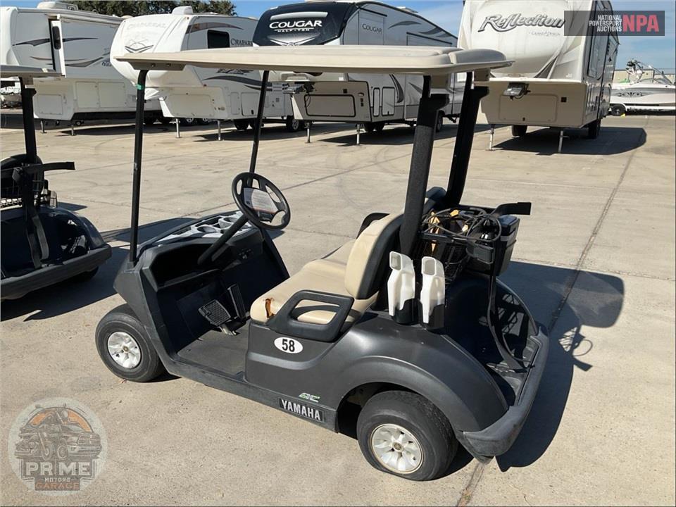 2021 Yamaha DR2EV2CMAC FLEET — фото 3