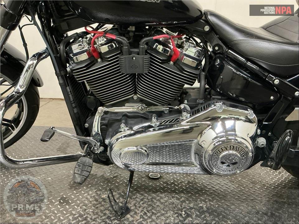 2019 Harley-Davidson FXBRS BREAKOUT 114 — фото 7
