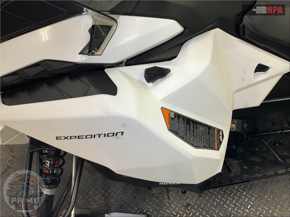 2025 Ski-Doo SM EXP EV50 WH 1.6C W15 HUB 25-000ESSB00 — фото 9