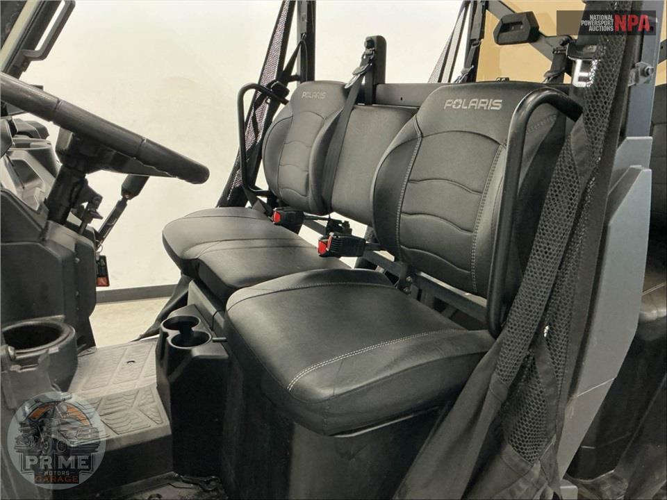 2025 Polaris RANGER CREW XP 1000 PREMIUM — фото 32