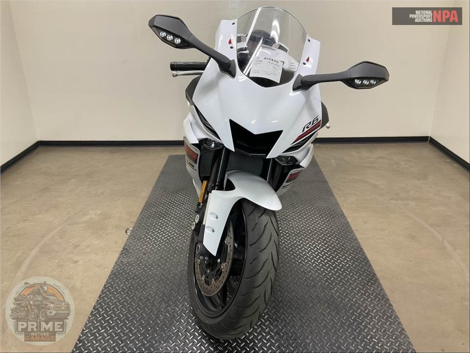 2019 Yamaha YZF-R6 — фото 2