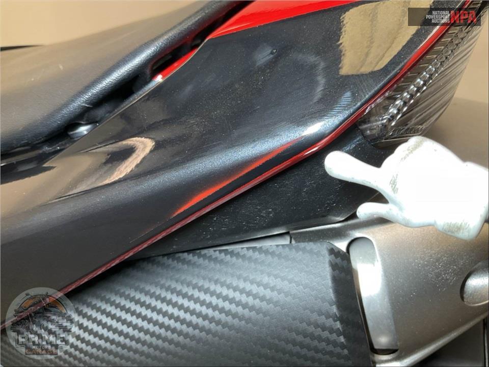 2019 Honda CBR600RR — фото 15