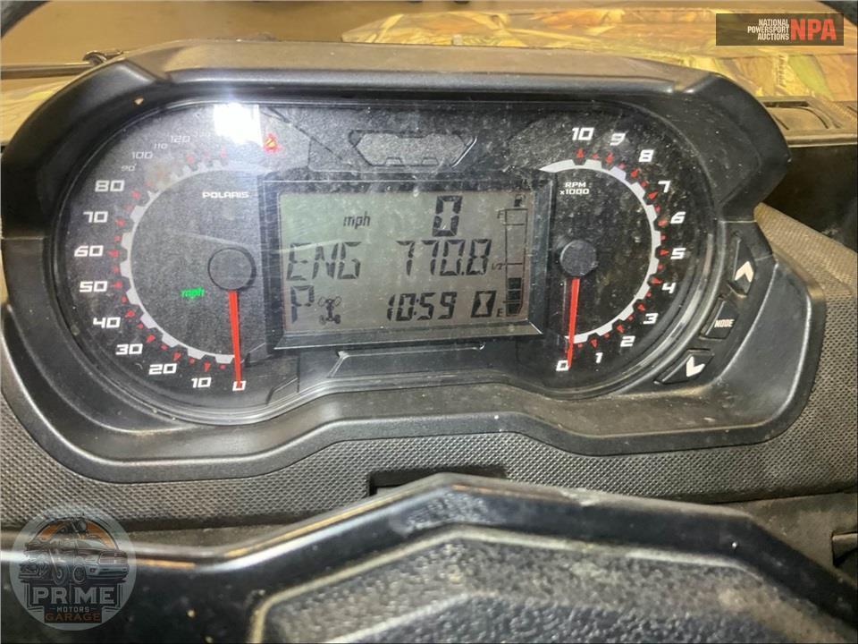 2022 Polaris RANGER CREW XP 1000 NORTHSTAR ULTIMATE — фото 6