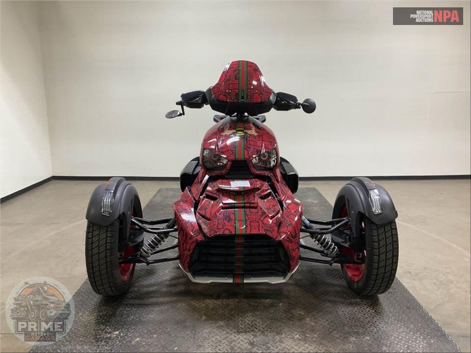 2019 Can-Am RYKER 900 RALLY EDITION — фото 2