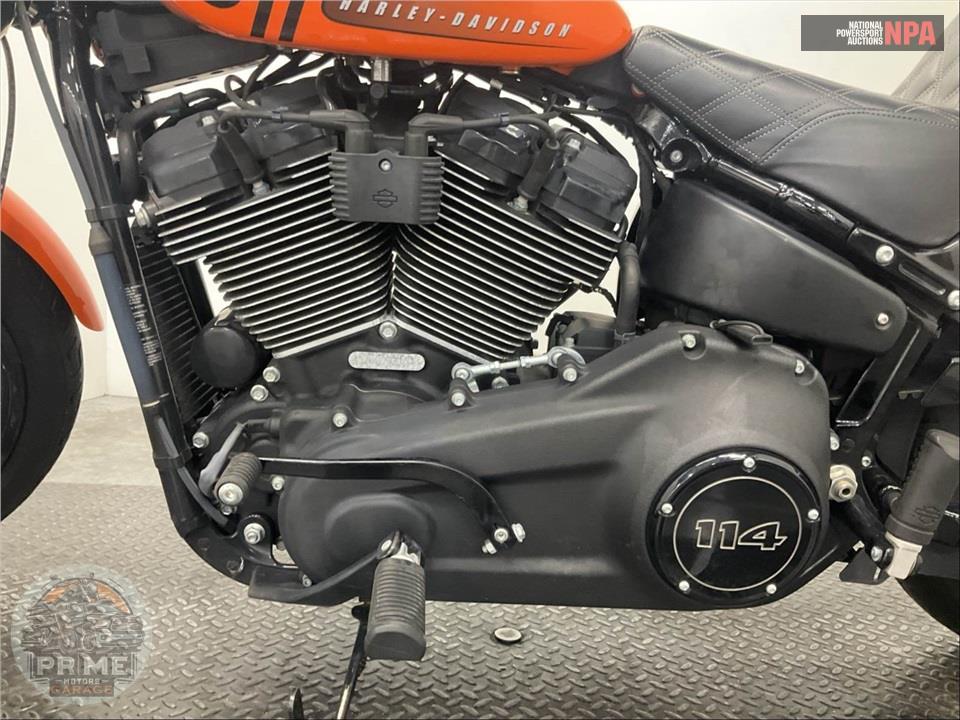 2024 Harley-Davidson FXBBS STREET BOB 114 — фото 7