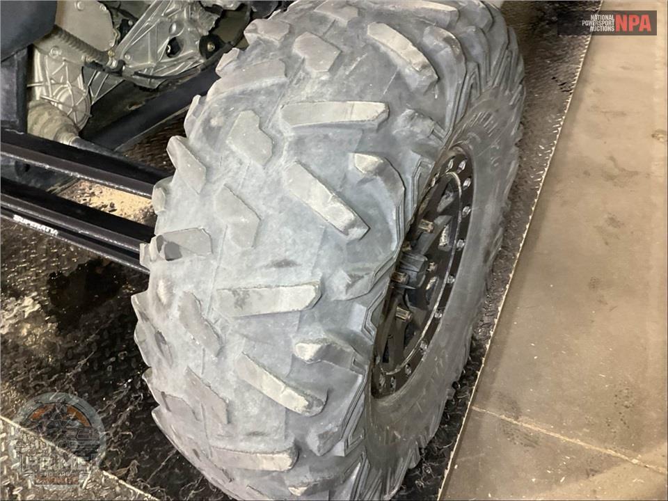 2018 Can-Am MAVERICK X3 X RS TURBO R — фото 43