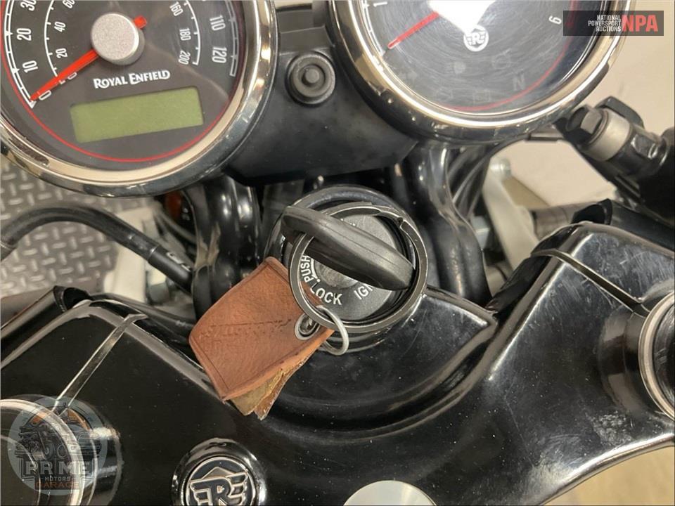 2022 Royal Enfield INT 650 STANDARD — фото 11