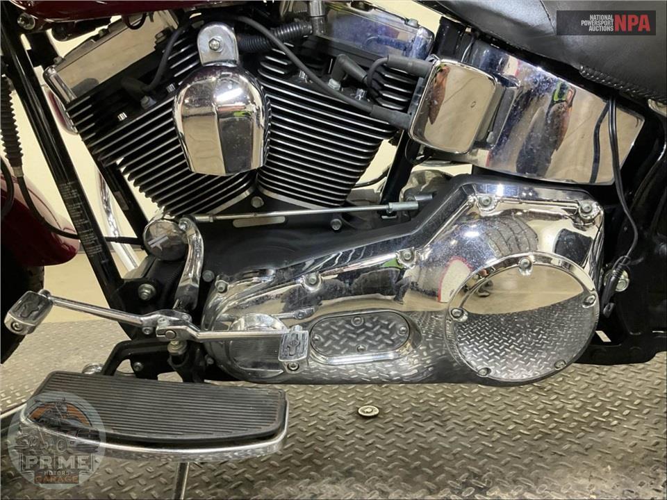2006 Harley-Davidson FLSTFI FAT BOY — фото 3