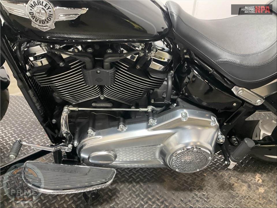 2019 Harley-Davidson FLFBS FAT BOY 114 — фото 7