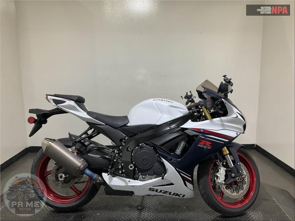 2025 Suzuki GSX-R750M5 — фото 1