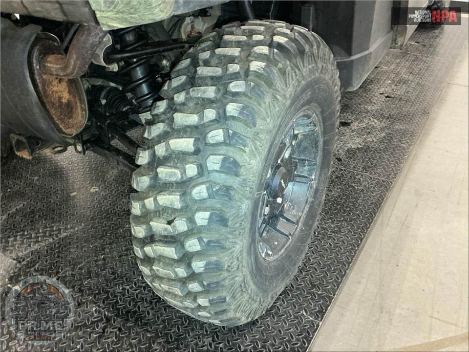 2023 Polaris RANGER CREW XP 1000 NORTHSTAR ULTIMATE RIDE COMMAND (CAMOUFLAGE) — фото 25