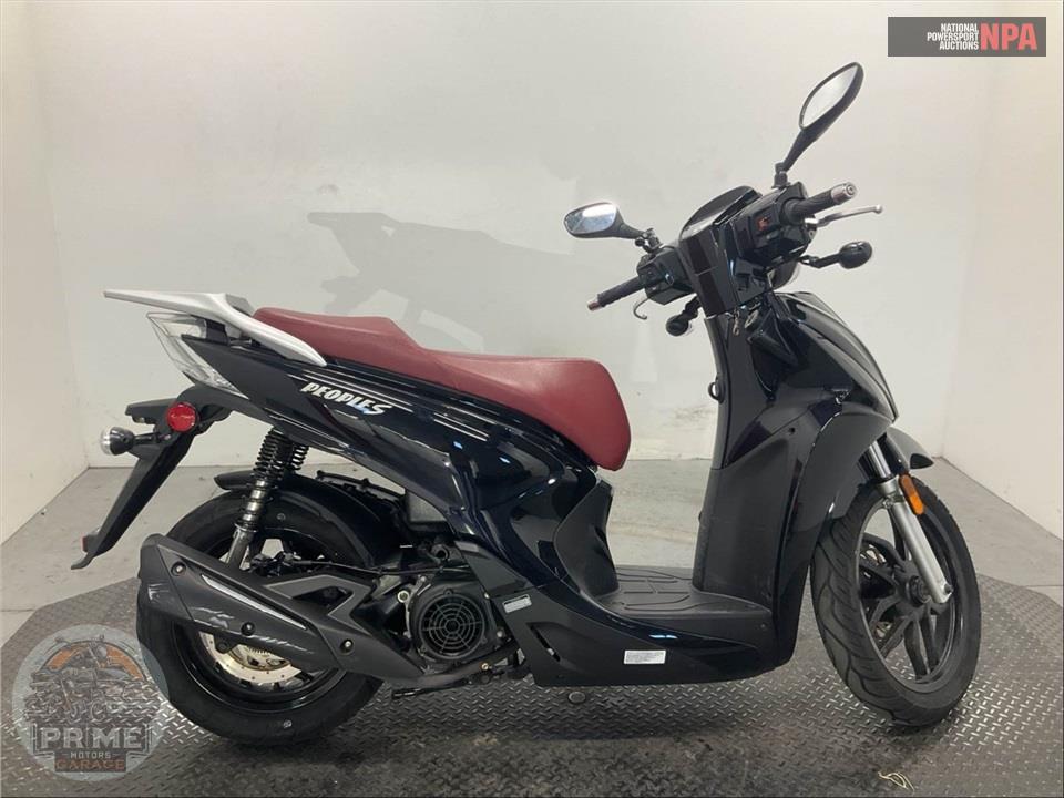 2022 Kymco PEOPLE S150 — фото 1