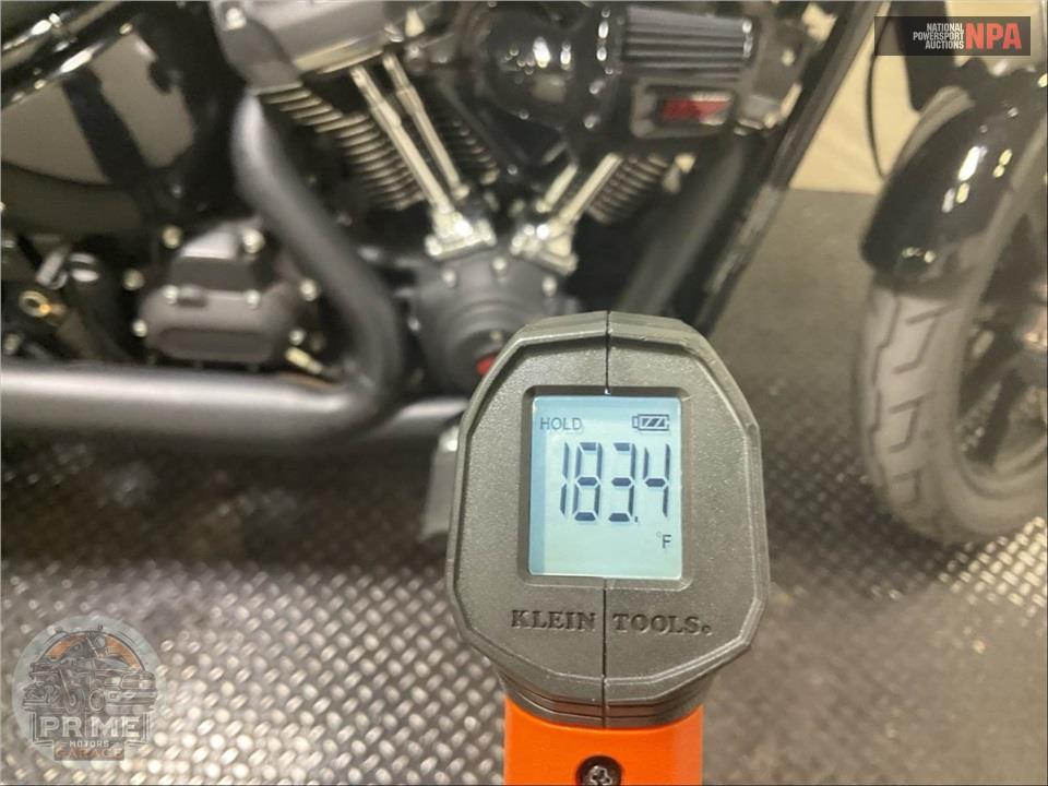 2025 Harley-Davidson FXLRS LOW RIDER S — фото 8