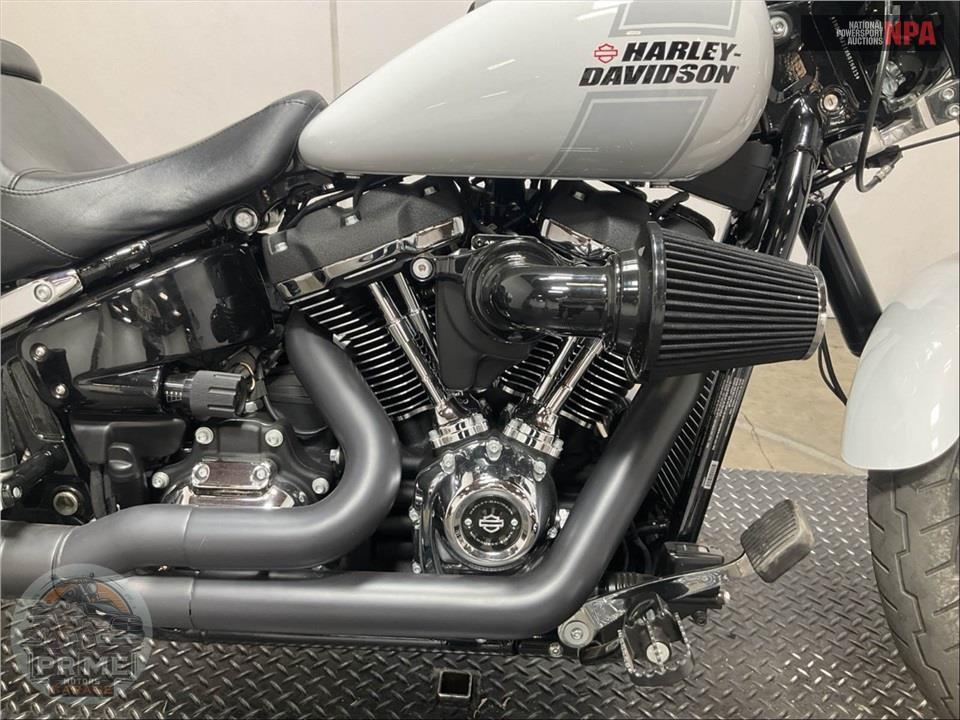 2021 Harley-Davidson FLSB SPORT GLIDE — фото 6