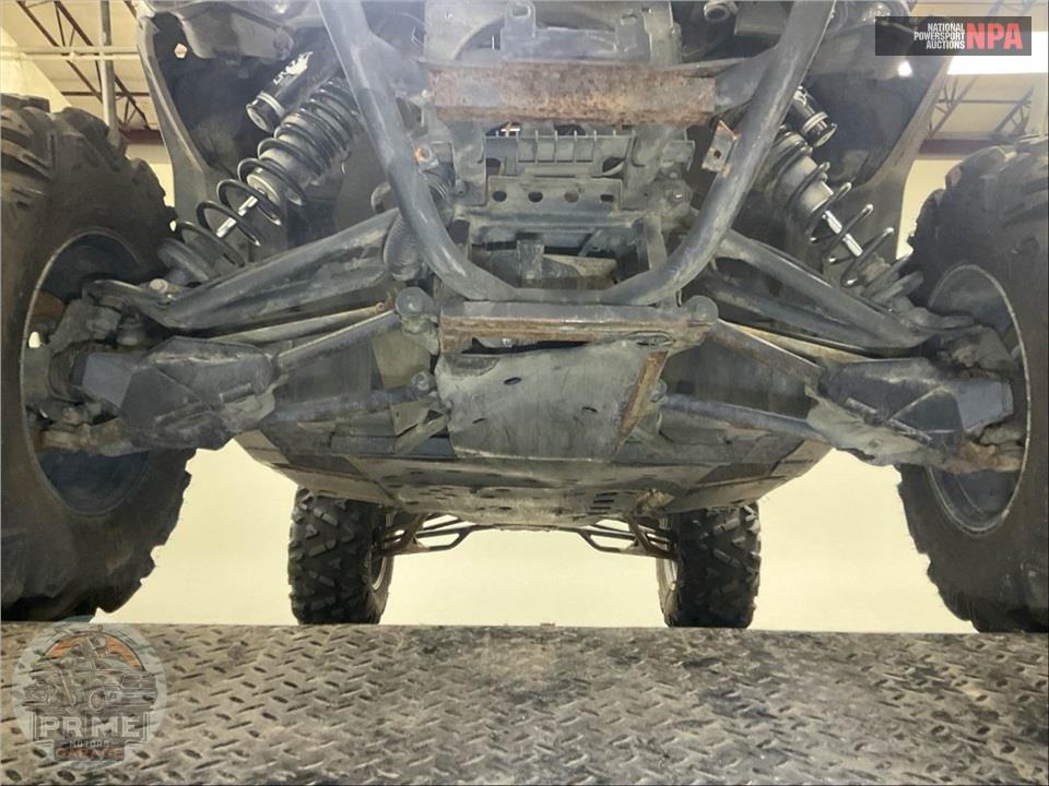 2017 Can-Am MAVERICK 1000R TURBO — фото 15