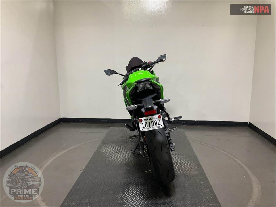 2025 Kawasaki EX650PSFAL NINJA 650 KRT (ABS) — фото 4