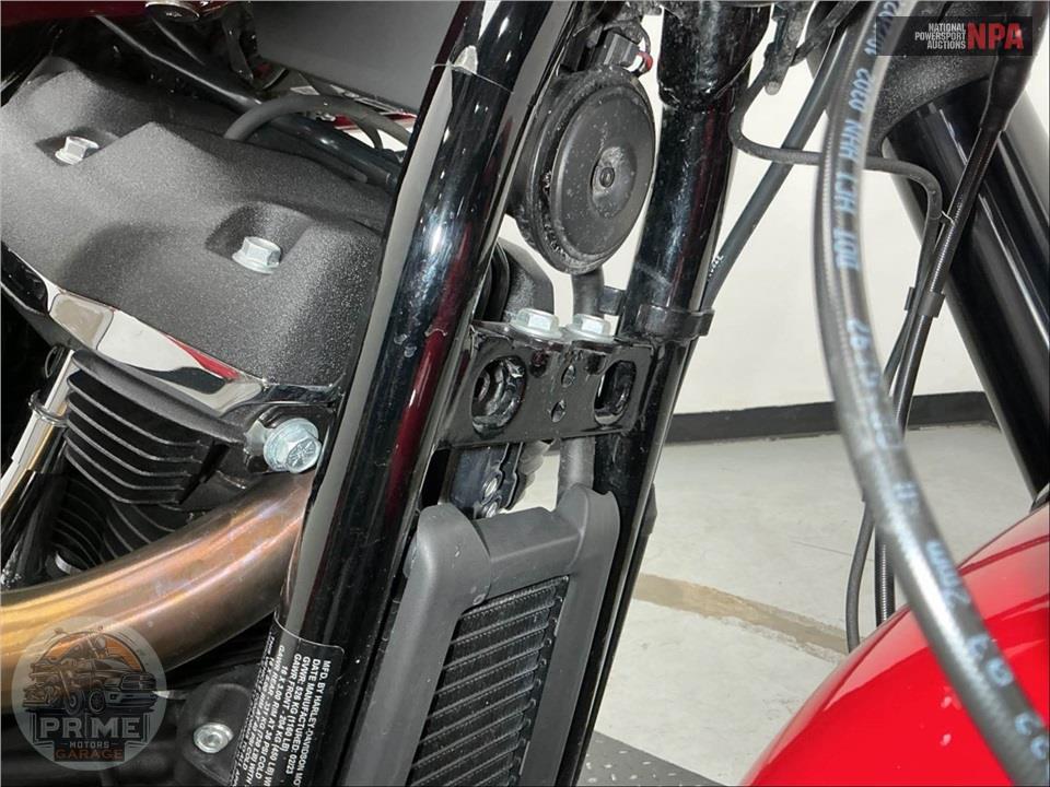 2023 Harley-Davidson FXFBS FAT BOB 114 — фото 11