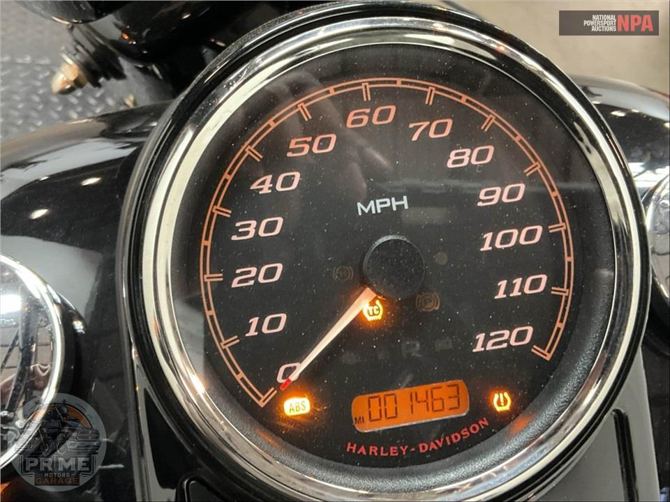 2025 Harley-Davidson FLHRXS ROAD KING SPECIAL — фото 5