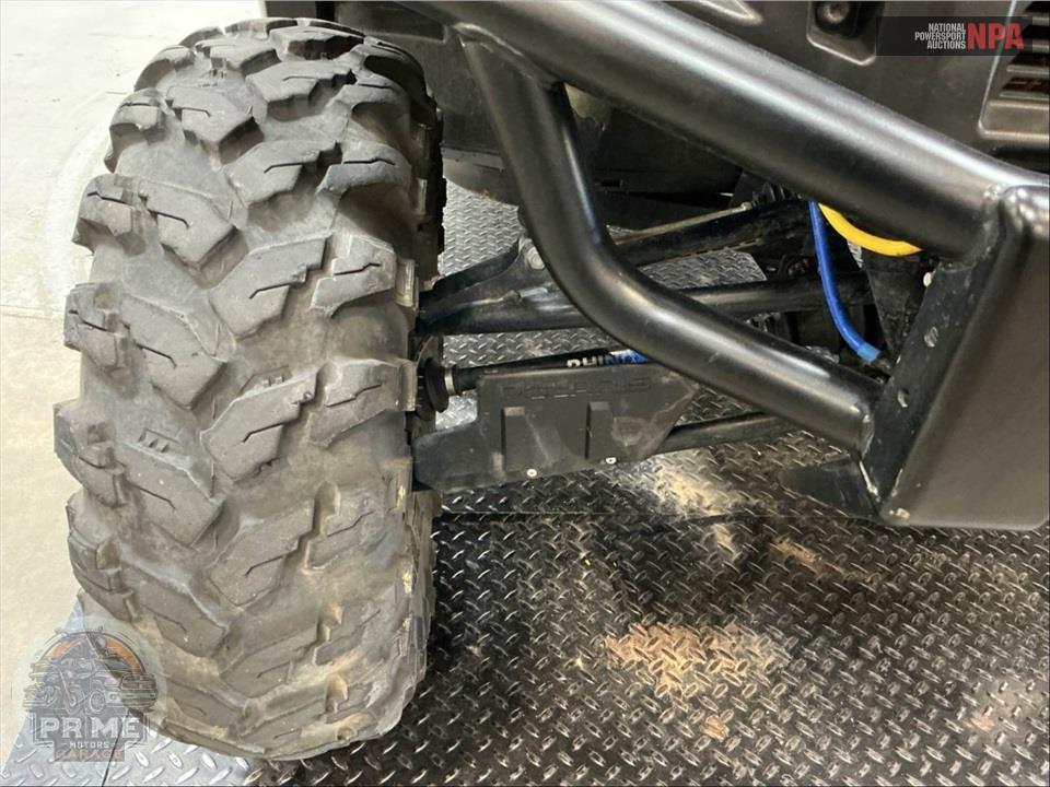 2016 Polaris RANGER CREW XP 900-6 (ELECTRIC POWER STEERING) — фото 18