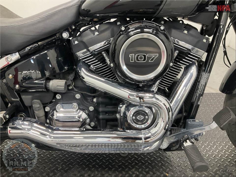 2021 Harley-Davidson FLSB SPORT GLIDE — фото 6